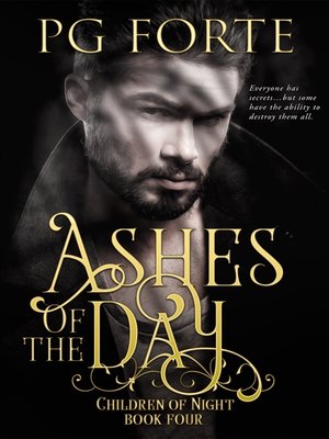 cover image of Ashes of the Day